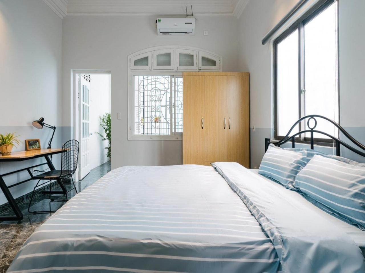 Hanoi Hp Service Apartments Eksteriør billede