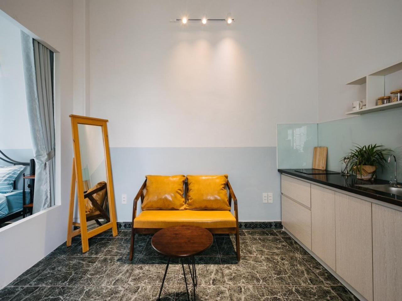 Hanoi Hp Service Apartments Eksteriør billede