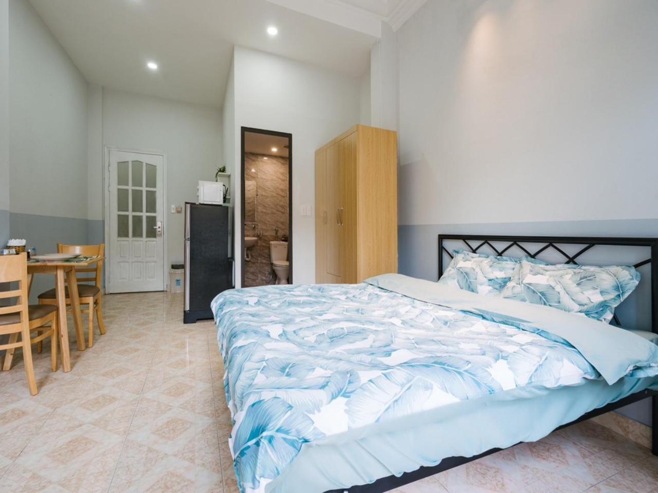 Hanoi Hp Service Apartments Eksteriør billede