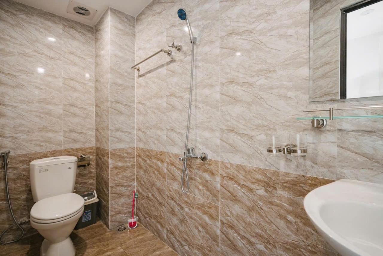 Hanoi Hp Service Apartments Eksteriør billede
